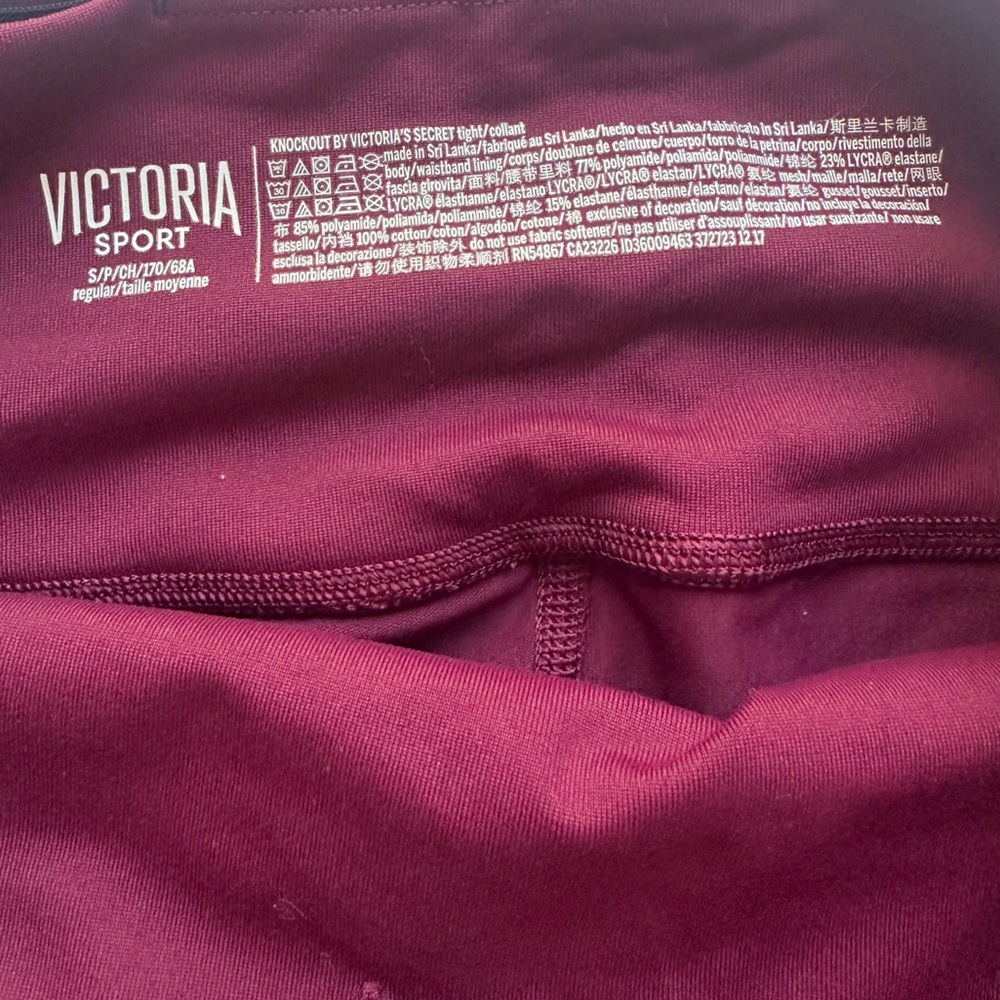 Victoria’s Secret Sport Knockout Tight Leggings - Picture 8 of 8